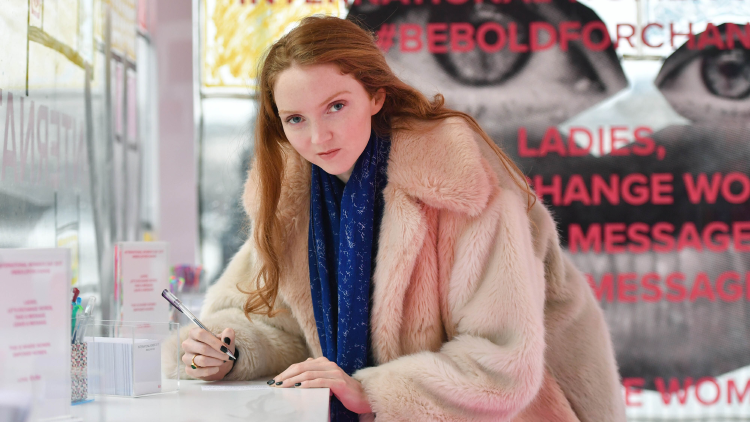 Who Is Lily Cole And What Did She Do? | Nestia