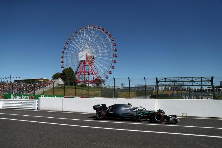 Japanese Grand Prix cancelled for second year over virus