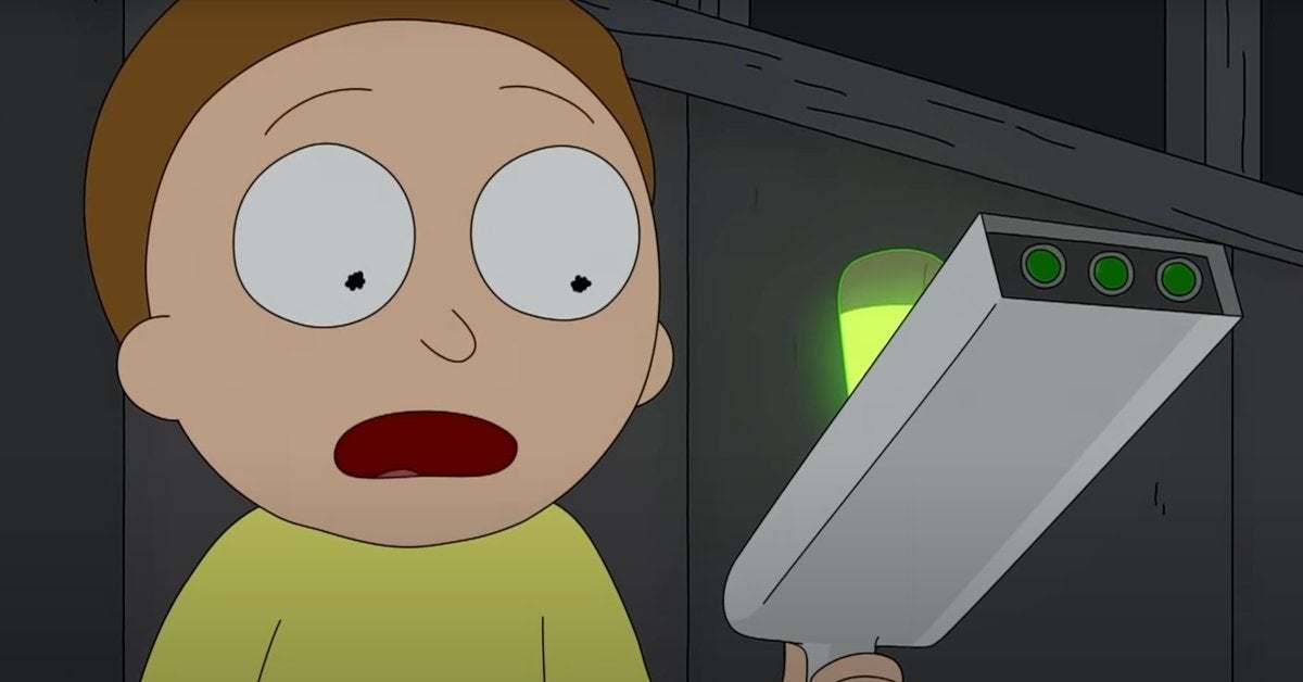 Rick and Morty Releases New Season 5 Finale Trailer