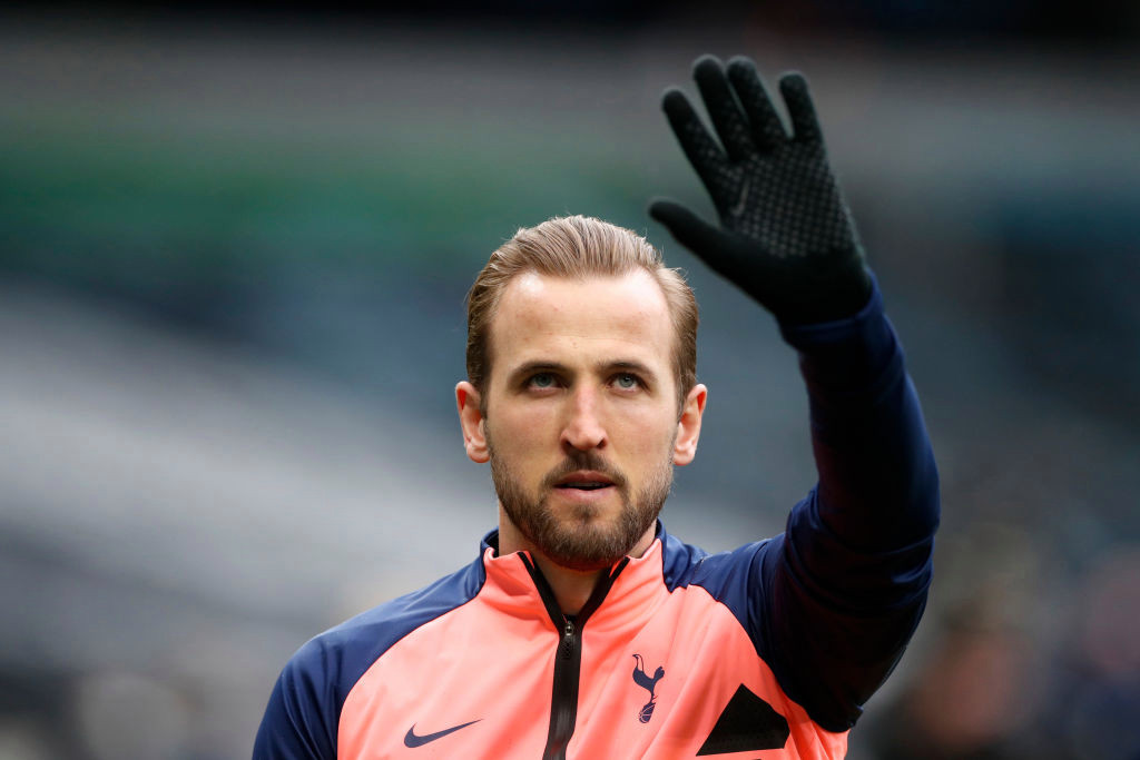 Former Tottenham defender Alan Hutton tells Harry Kane to leave as Liverpool legend Phil Thompson proposes Raheem Sterling swap deal with Manchester City