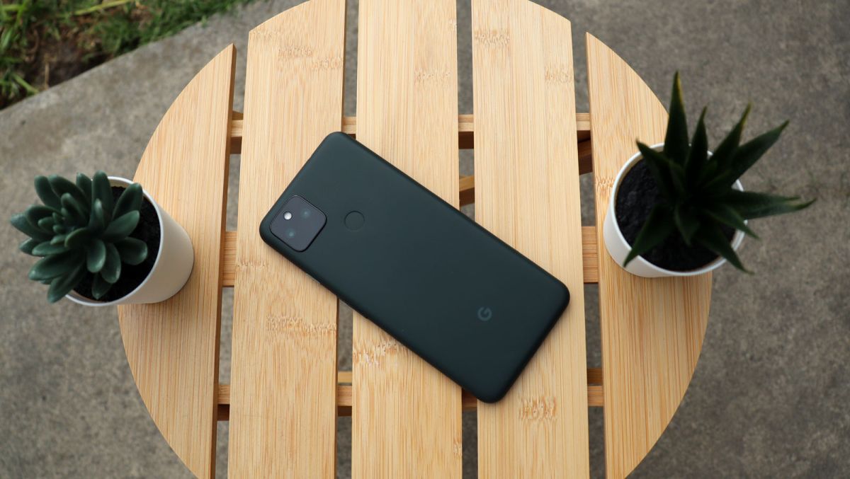 Google Pixel 5a is here with a big battery and water resistance