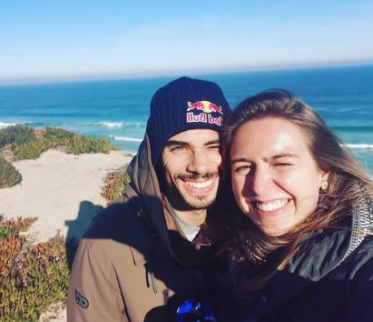 MotoGP Rider Miguel Oliveira Gets Married To His Step-Sister And Now They're Having A Baby