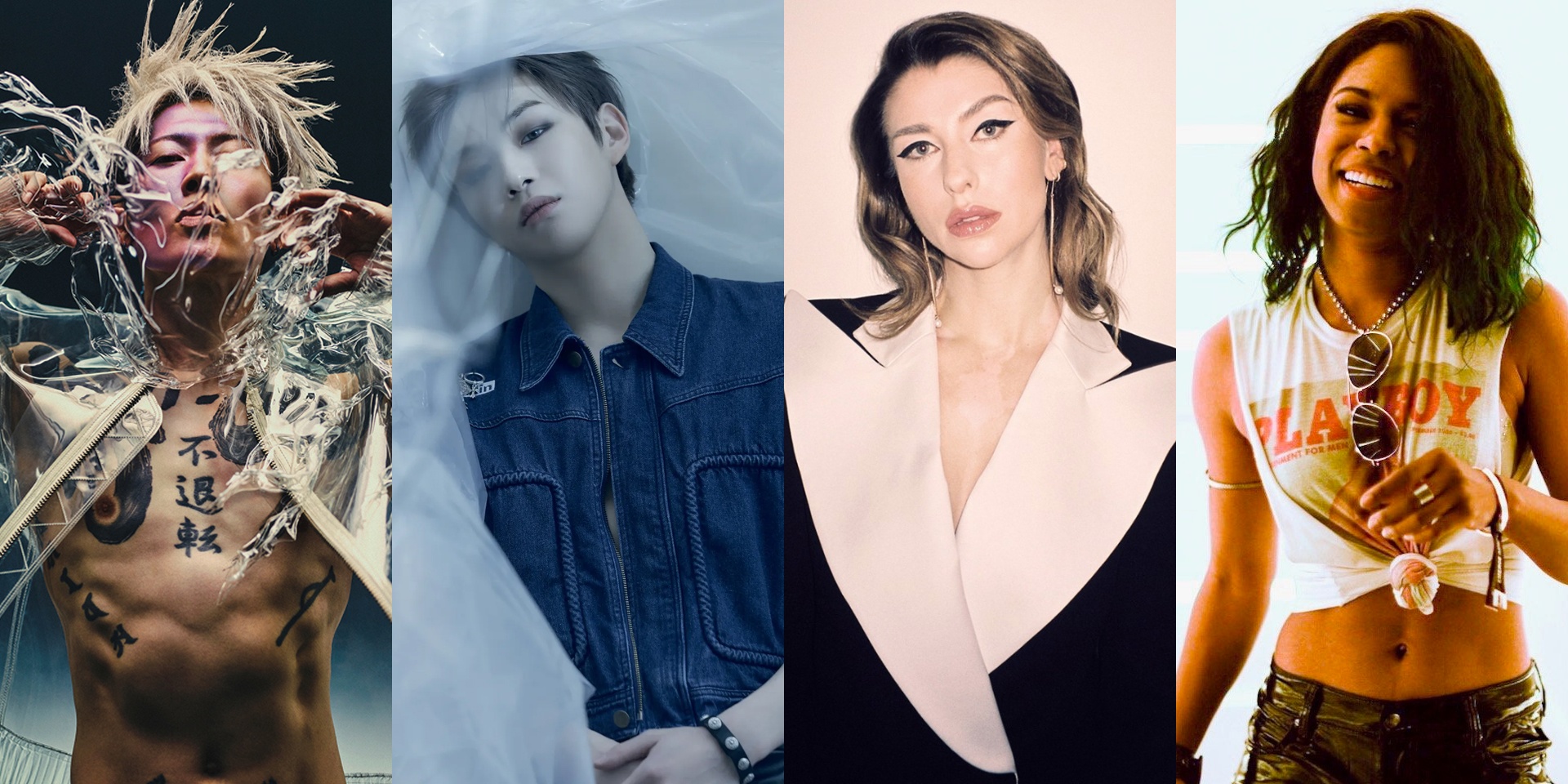 MIYAVI releases 'New Gravity', tracklist of upcoming album 'Imaginary' featuring Kang Daniel, Kimbra, Troi Irons – listen