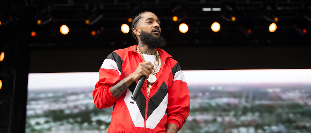 A New Podcast, ‘The King Of Crenshaw,’ Will Explore Nipsey Hussle’s Legacy In The Sports World