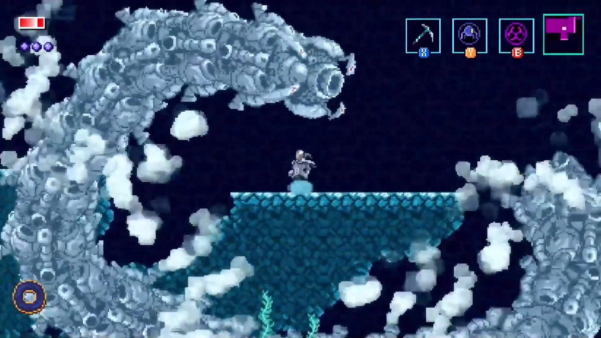 Axiom Verge 2 is obsessed, and cursed, with nostalgia