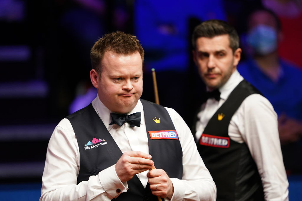 Shaun Murphy: Chance to beat Mark Selby after World Championship defeat meant too much