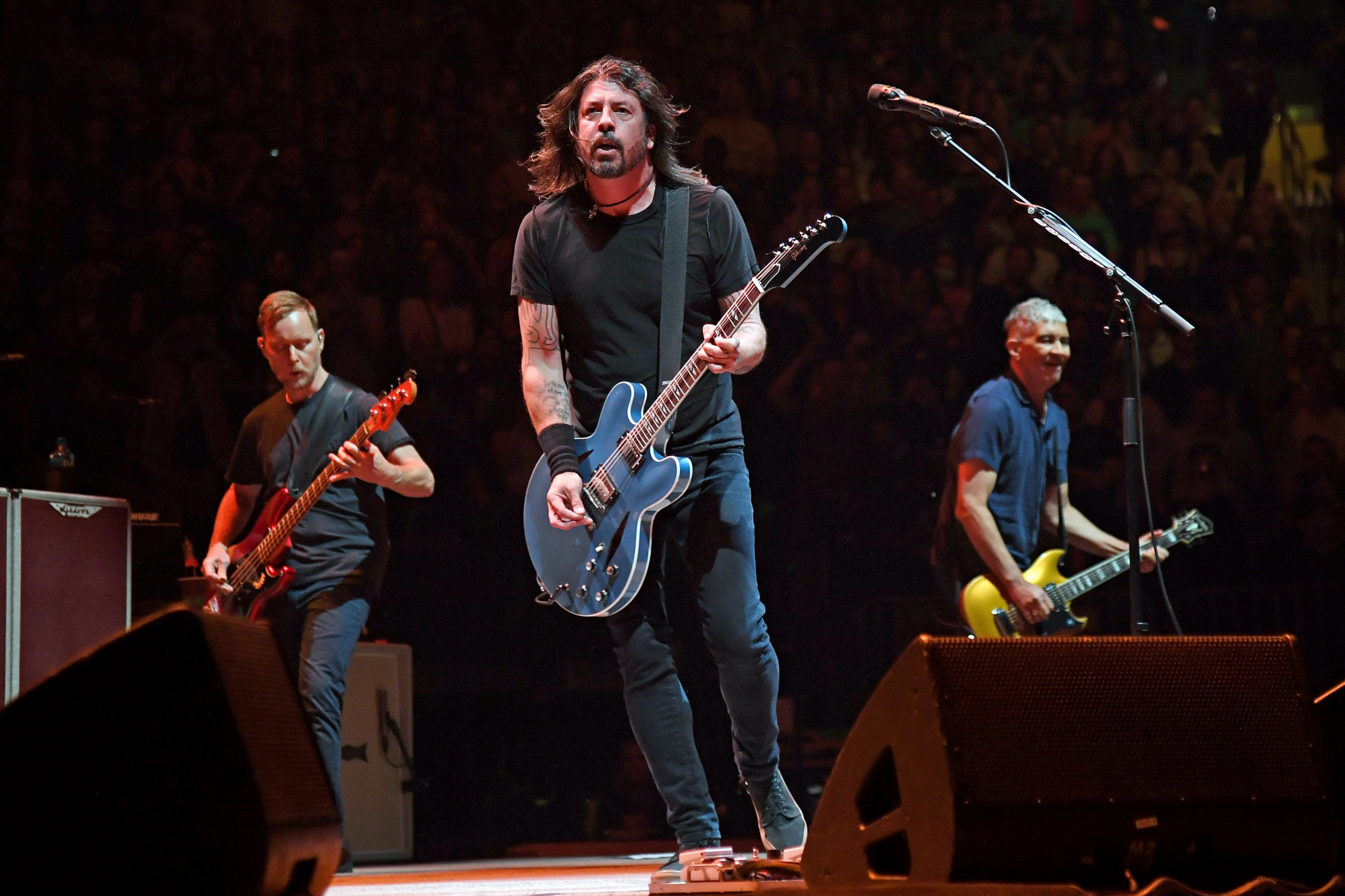 Foo Fighters UK tour 2022: Dates, tickets and where are they playing?