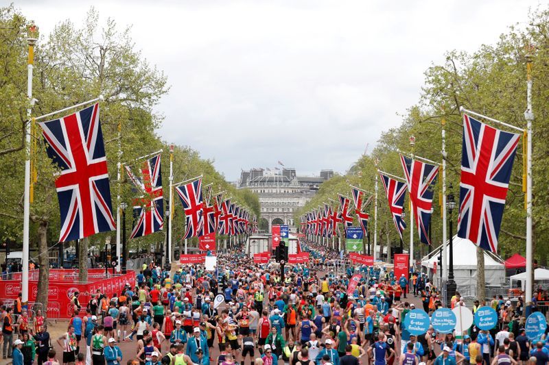 Athletics-London Marathon scheduled for October again in 2022