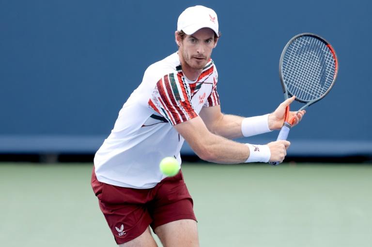 Murray remains optimistic after ATP Cincinnati setback
