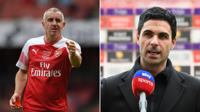 Nigel Winterburn says Kieran Tierney should be Arsenal’s captain ahead of Granit Xhaka and Pierre-Emerick Aubameyang