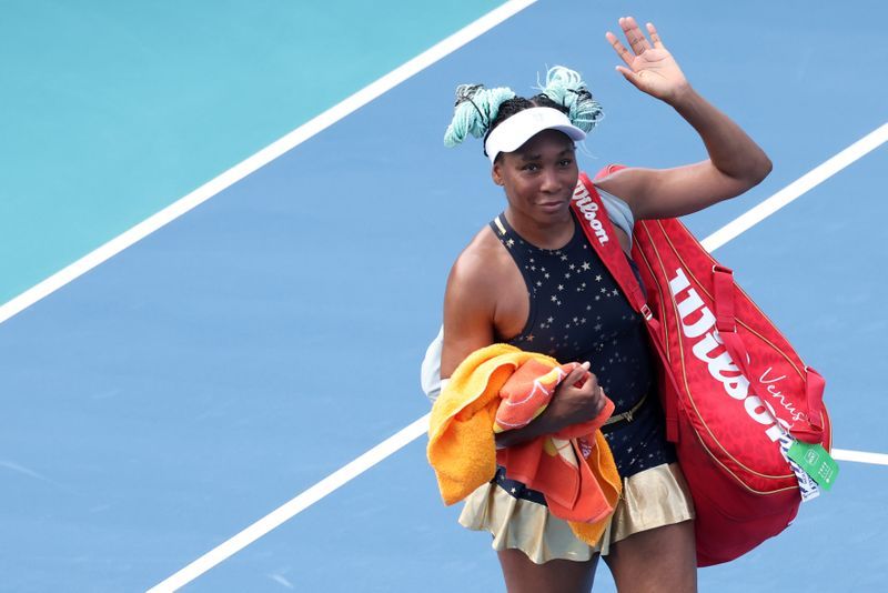 Venus Williams receives wild card to play in U.S. Open