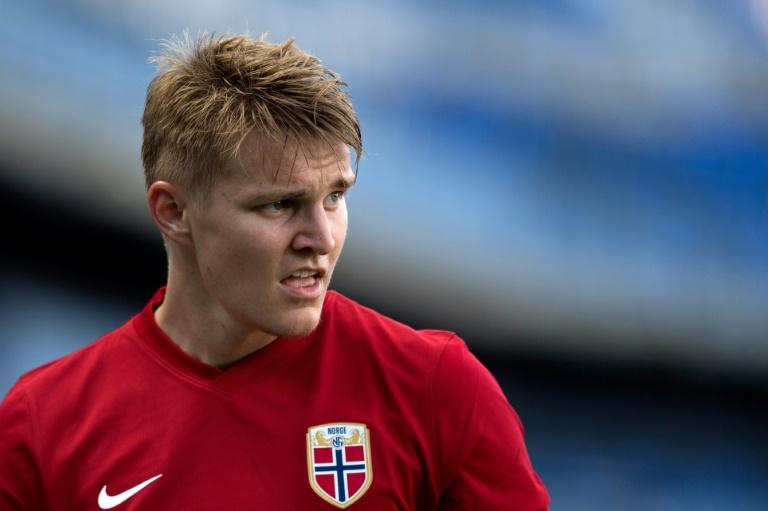 Arsenal set to sign Real Madrid's Odegaard: reports