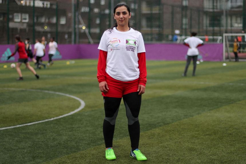 Football: Former Afghan women's captain tells players to burn kits, delete photos