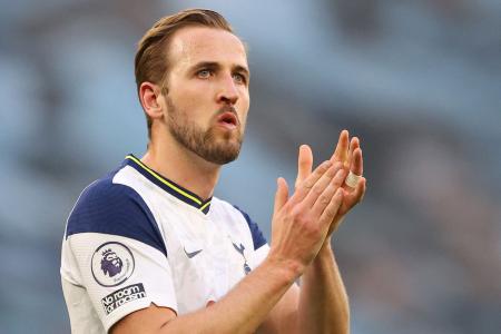 Harry Kane omitted from Tottenham's squad for Europa Conference League