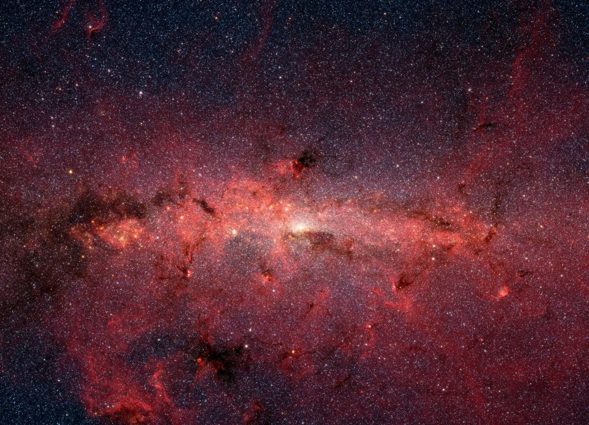Milky Way has a 3,000-light-year-long splinter in its arm, and astronomers don’t know why