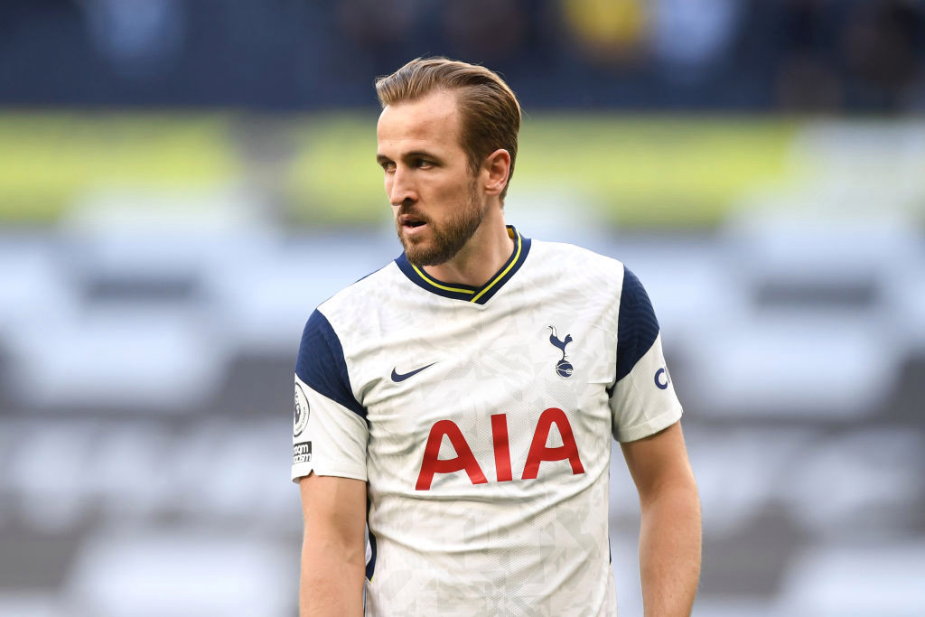 Harry Kane confirms he’s staying at Tottenham after failed Manchester City move
