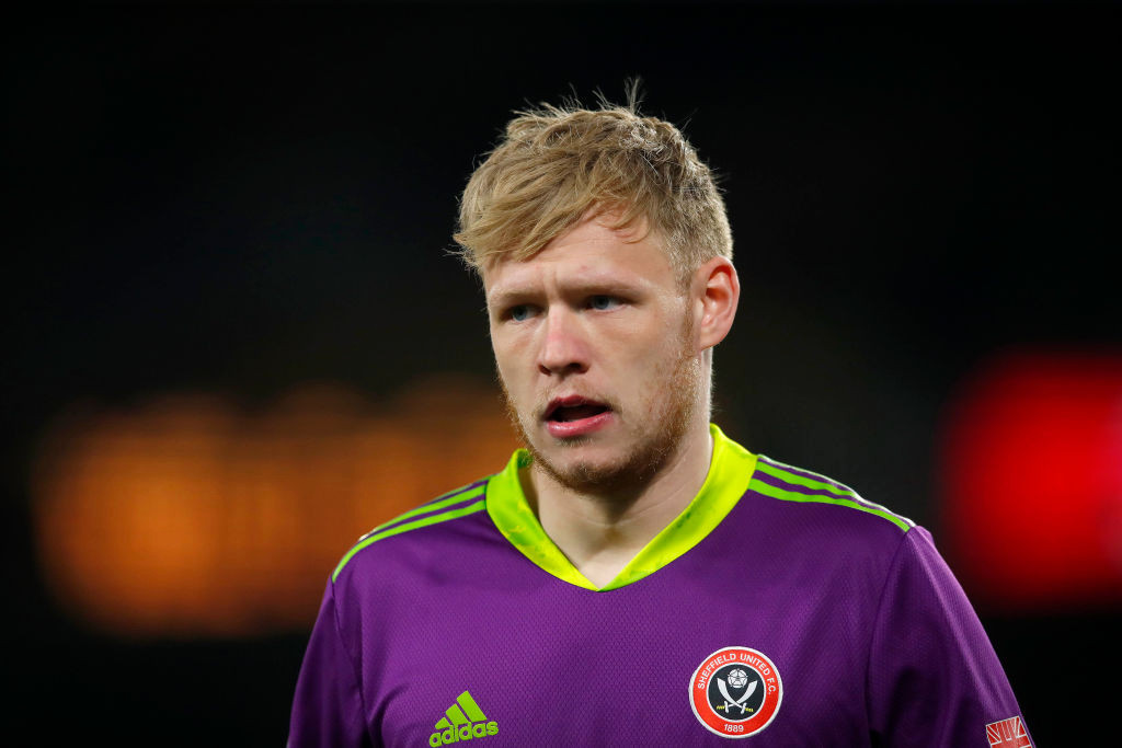 Sheffield United manager Slavisa Jokanovic gives update on Arsenal’s ‘push’ to sign Aaron Ramsdale