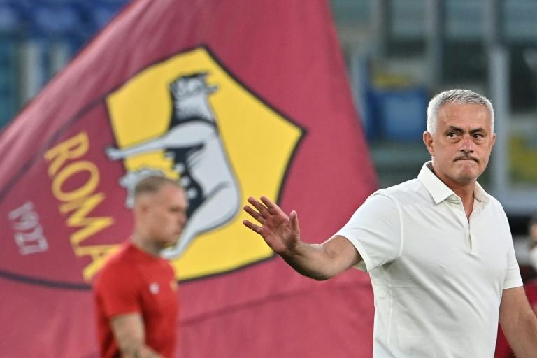 After 995 matches, Mourinho 'calm' ahead of competitive Roma bow