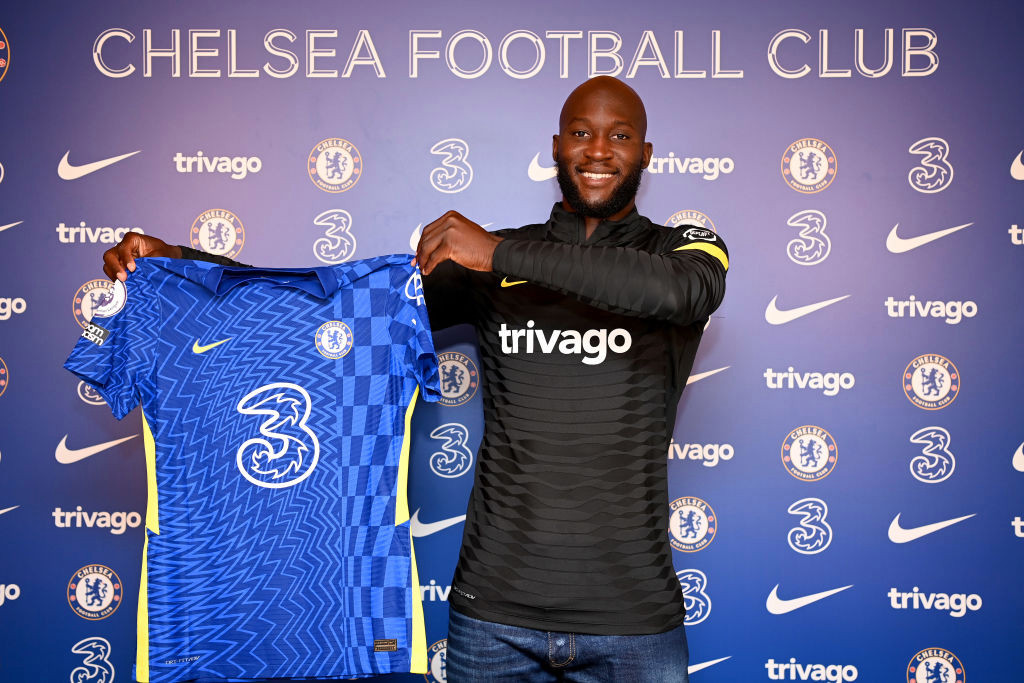 Thomas Tuchel names three Chelsea players who will benefit from Romelu Lukaku signing