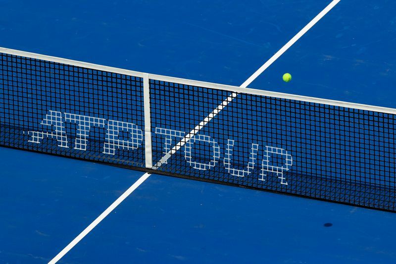 Tennis-ATP and WTA inch closer to merger after combining marketing ops