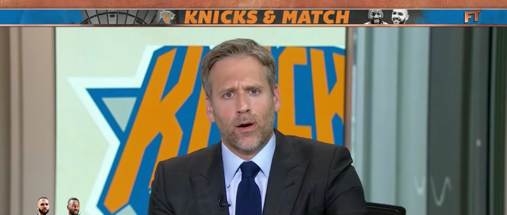 ESPN Will Reportedly Move Max Kellerman Off Of ‘First Take’