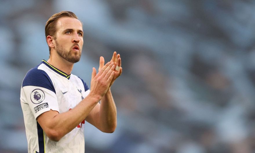 Football: Kane to miss Tottenham's Europa Conference League match amid transfer talk