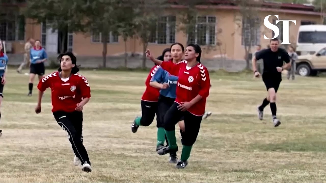 Afghan women's soccer 'dreams just faded': Popal