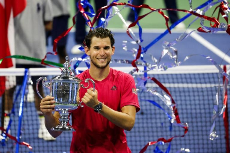 Wrist injury rules defending champion Thiem out of US Open