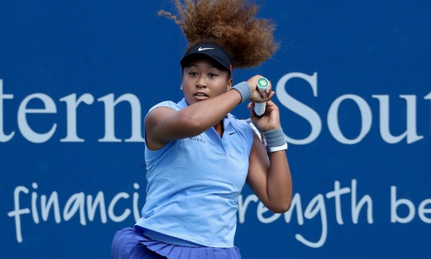 Tennis: Osaka recovers to hold off Gauff at WTA Cincinnati Masters