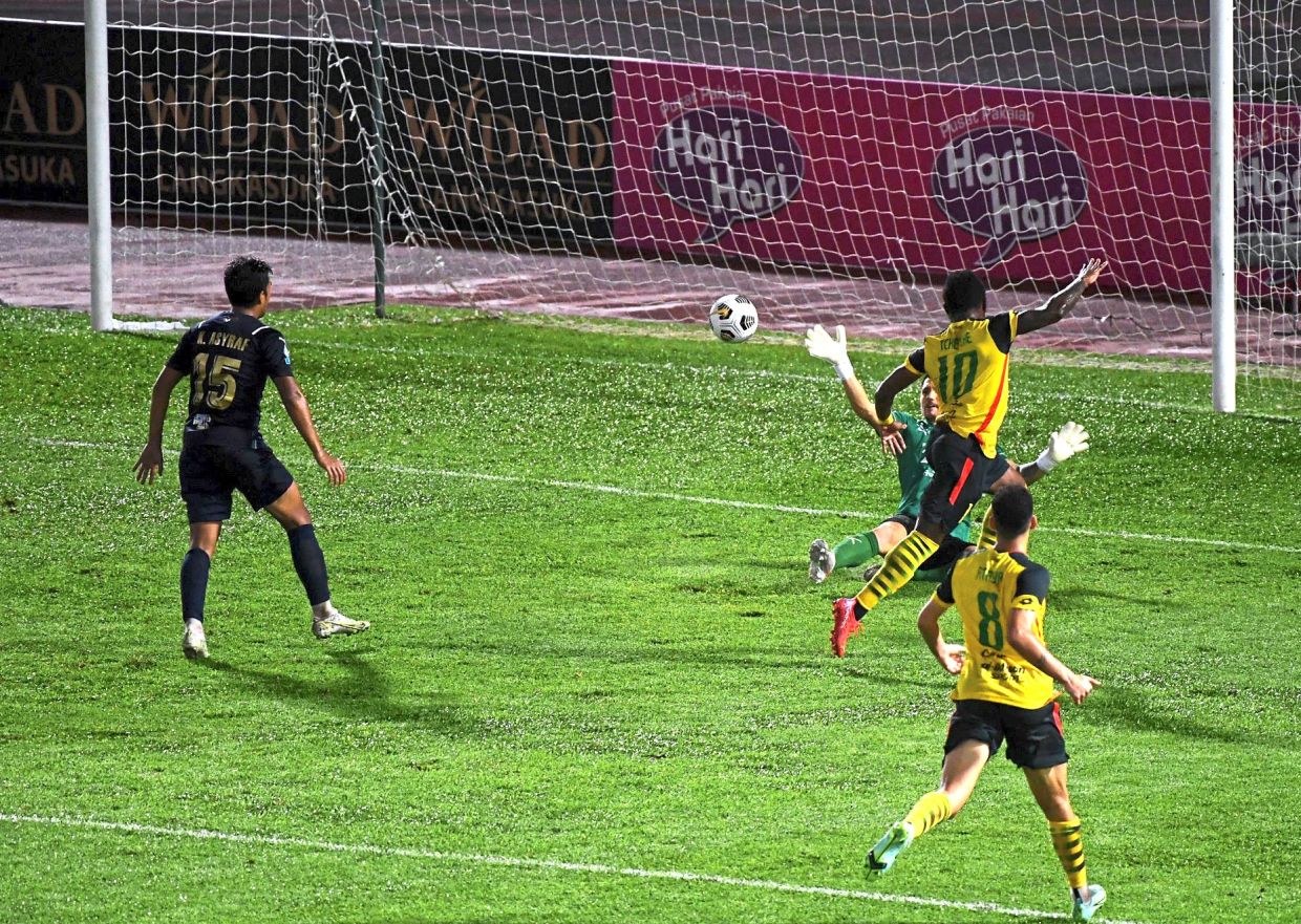 Kedah ready to rumble in crunch tie after romp over Penang