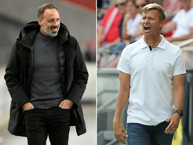 Marsch faces Matarazzo in clash of American Bundesliga coaches