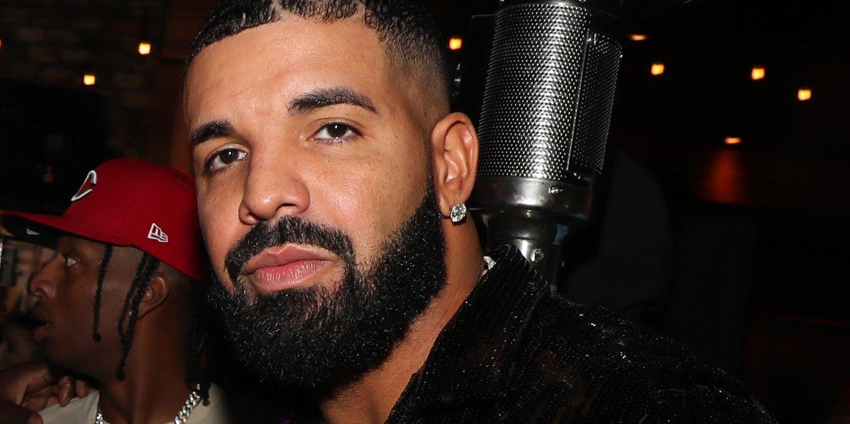 Drake reveals he had covid-19 after fan account comments on 'stressed' hairstyle