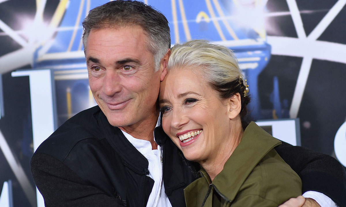 Emma Thompson and Greg Wise's son Tindy gives intimate insight into A-list family
