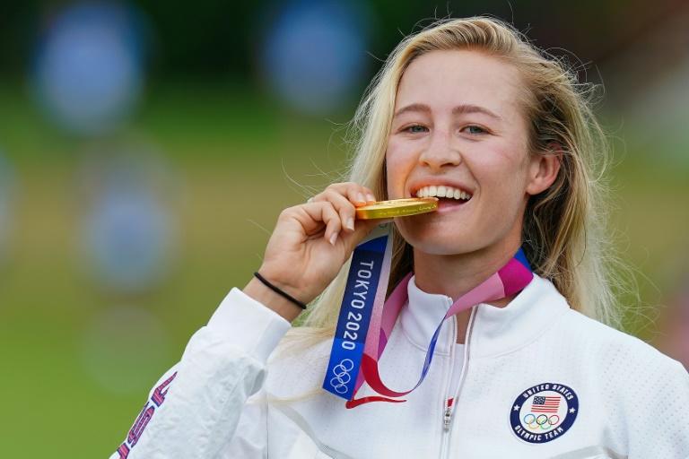 Young guns eye more major success at Women's British Open