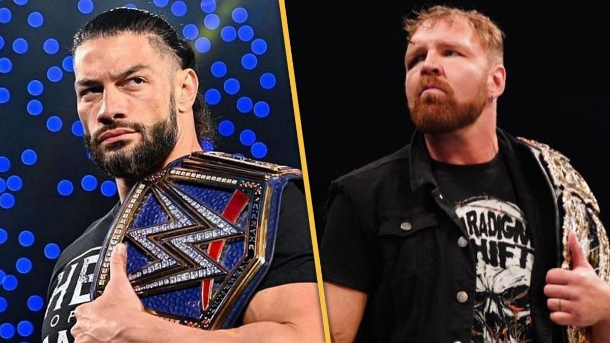 Roman Reigns: Jon Moxley Couldn't Be The Man in WWE Because I Am