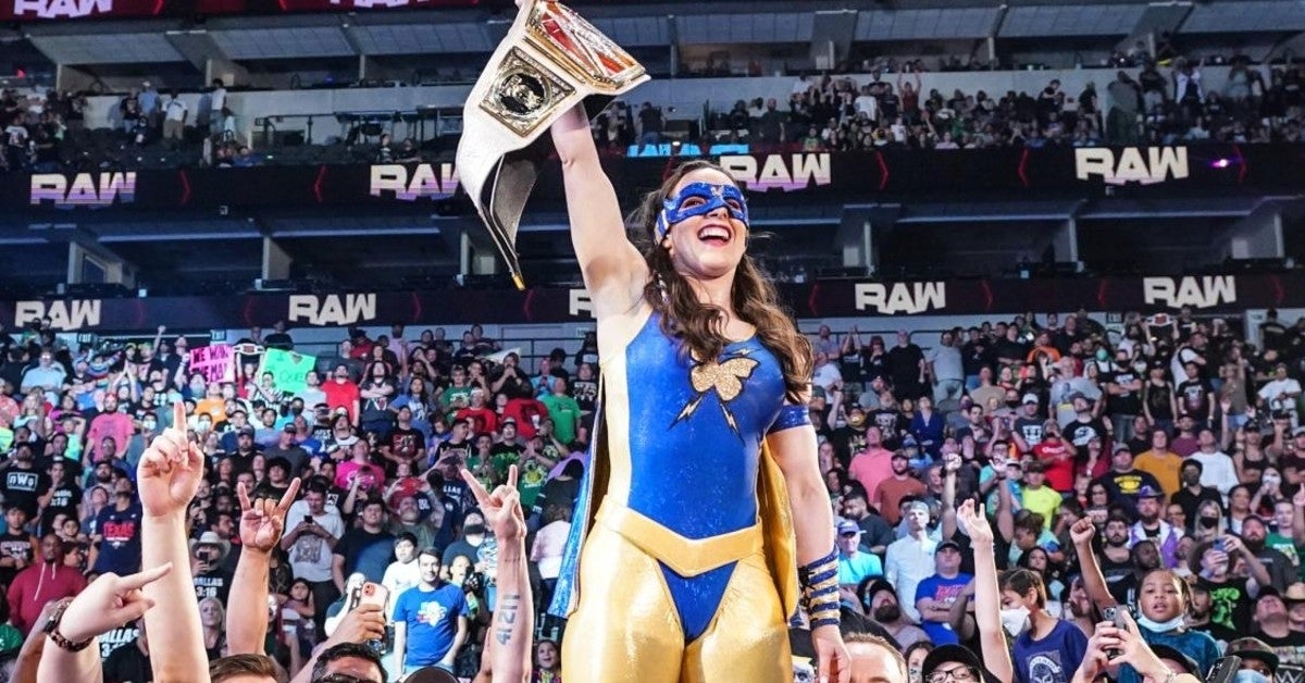 Nikki A.S.H. Says She, The Hurricane and Mighty Molly Could Be The Avengers of WWE