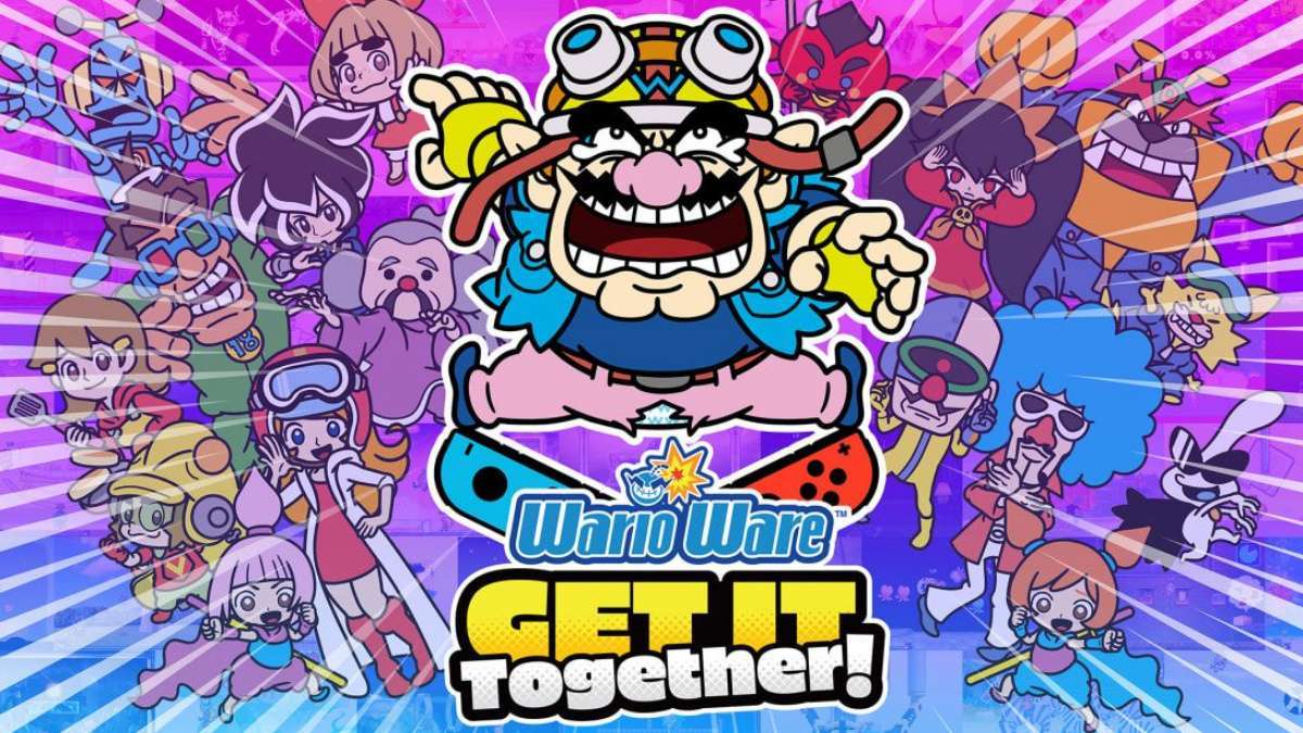 WarioWare: Get It Together! Demo Released for Nintendo Switch
