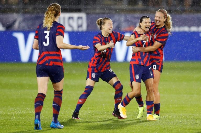 Reigning champ USA has revamped path to Women's World Cup