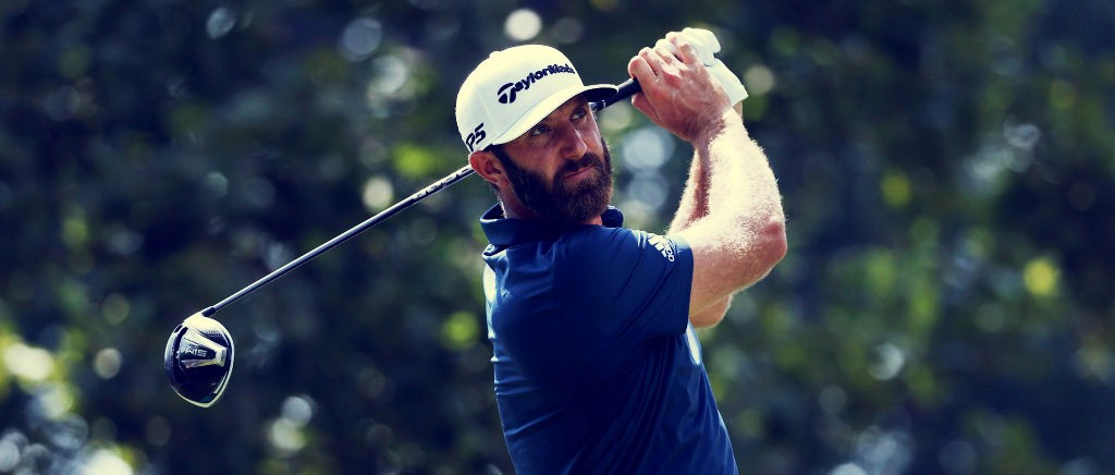 Dustin Johnson Feels He’s Finding His Game Just In Time For The Playoffs And Ryder Cup