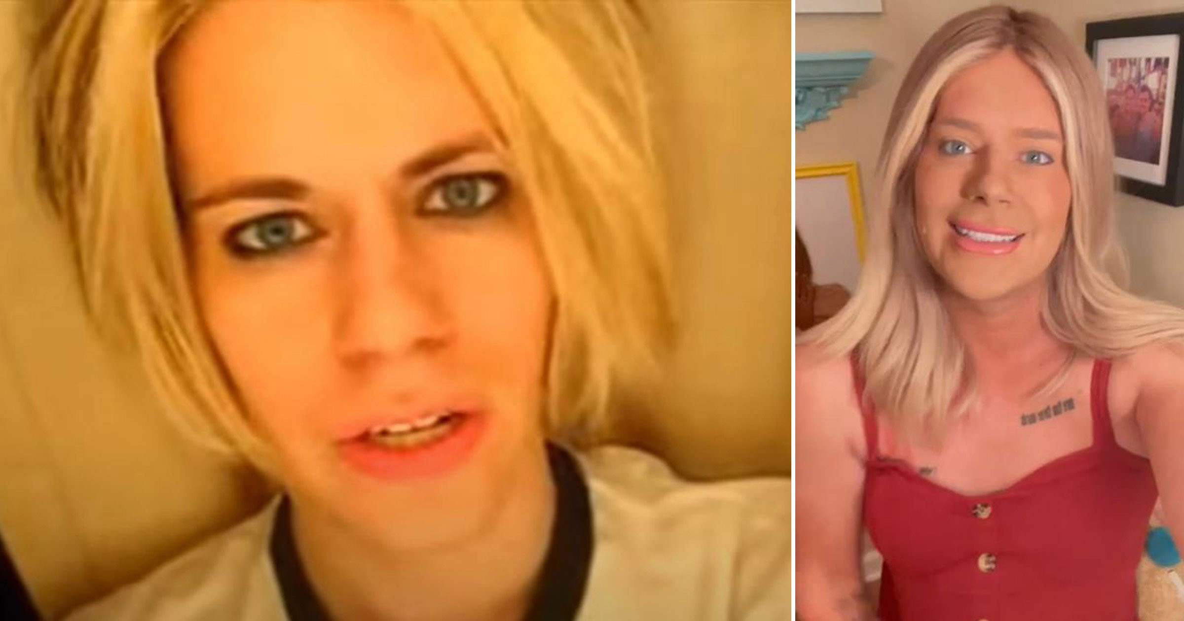 Leave Britney Alone star announces she is transitioning and reveals new name, Cara