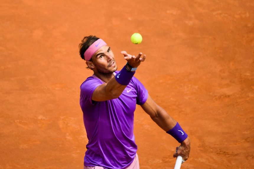 Tennis: Rafael Nadal ends 2021 season prematurely over foot issue