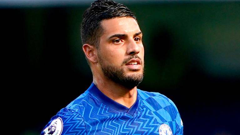 Chelsea’s Emerson joins Lyon on season-long loan