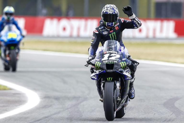MotoGP's Vinales leaves Yamaha with immediate effect