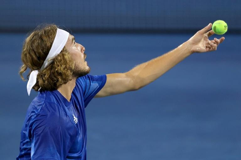 Tsitsipas angers Greek government over vaccination views