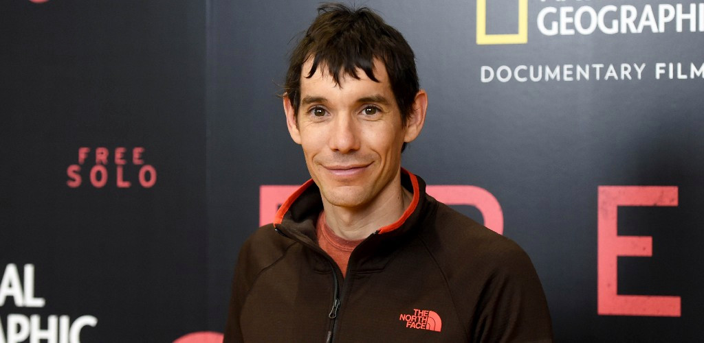 ‘Free Solo’ Star Alex Honnold Is Getting His Own Disney+ Show About Climbing And Climate Change