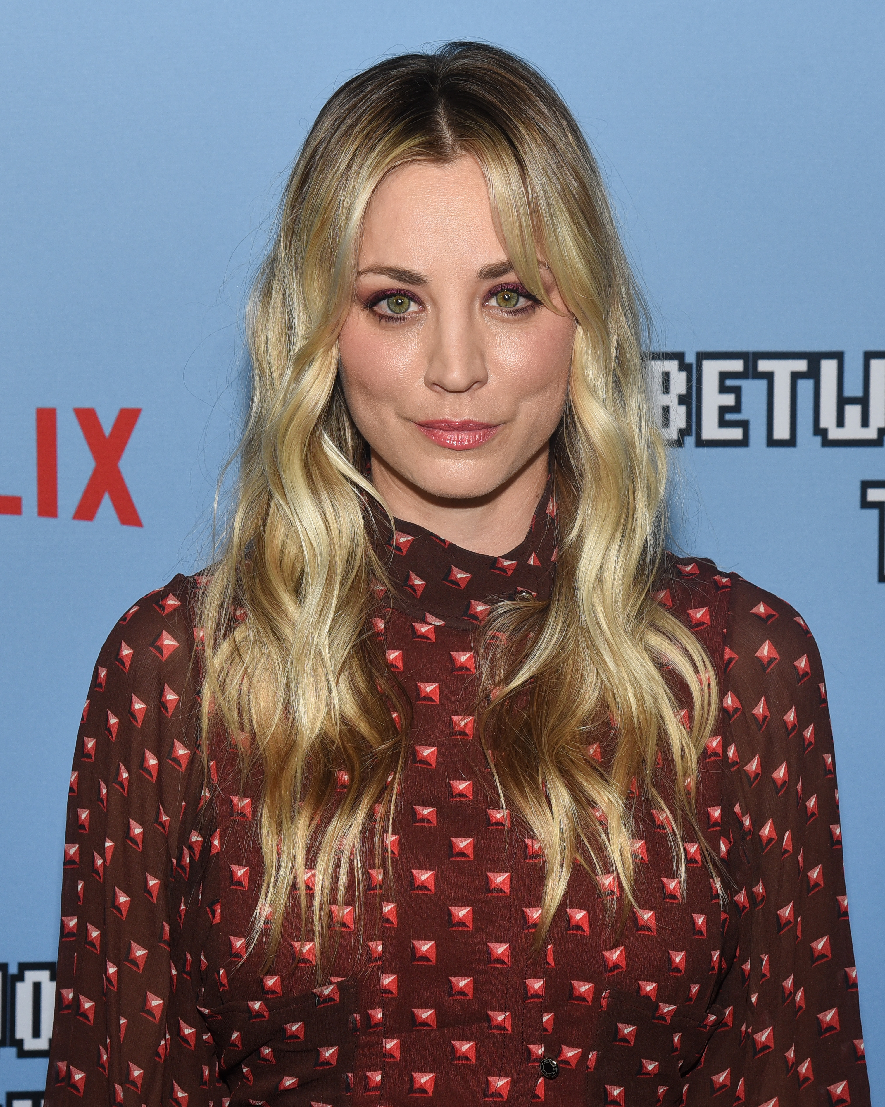Actor Kaley Cuoco Wants To Buy Another Mistreated Horse