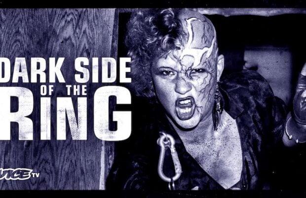 ‘Dark Side of the Ring’ Season 3B Trailer: Luna Vachon Dealt With ‘Some Serious S—‘ (Exclusive Video)