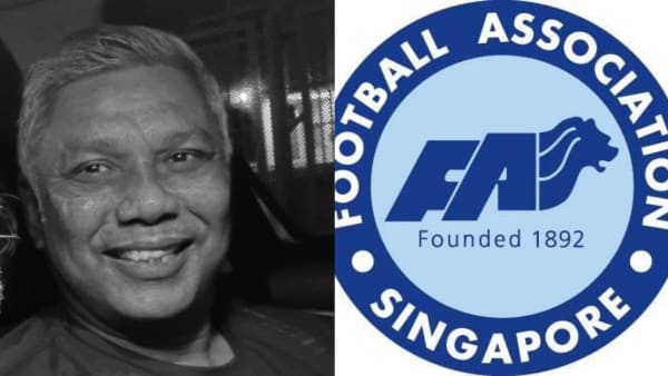 Former national striker K Kannan reminded of lifetime ban after involvement in 'football management and football activities': FAS