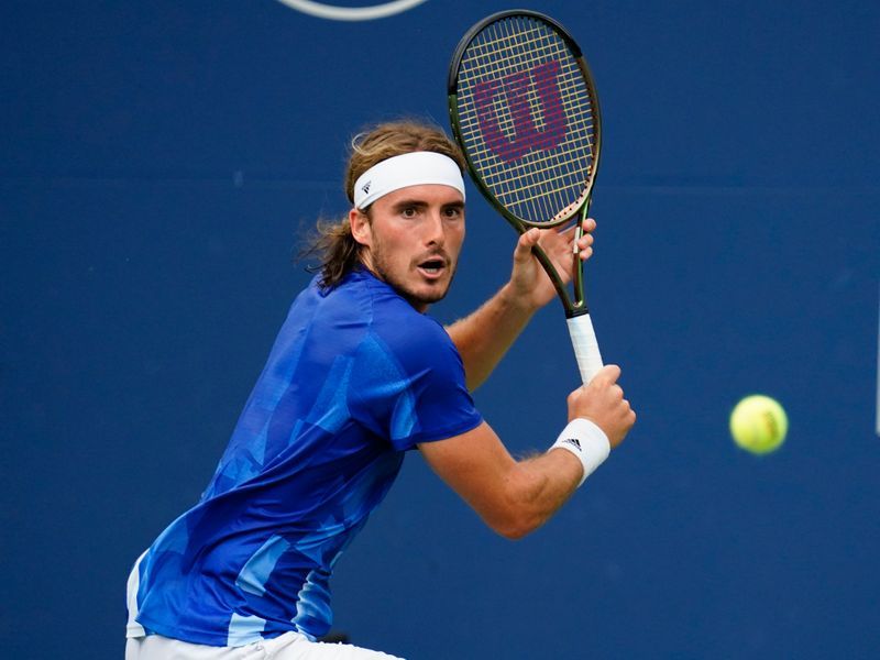 Tennis-Greek government pushes back on Tsitsipas' vaccine comments