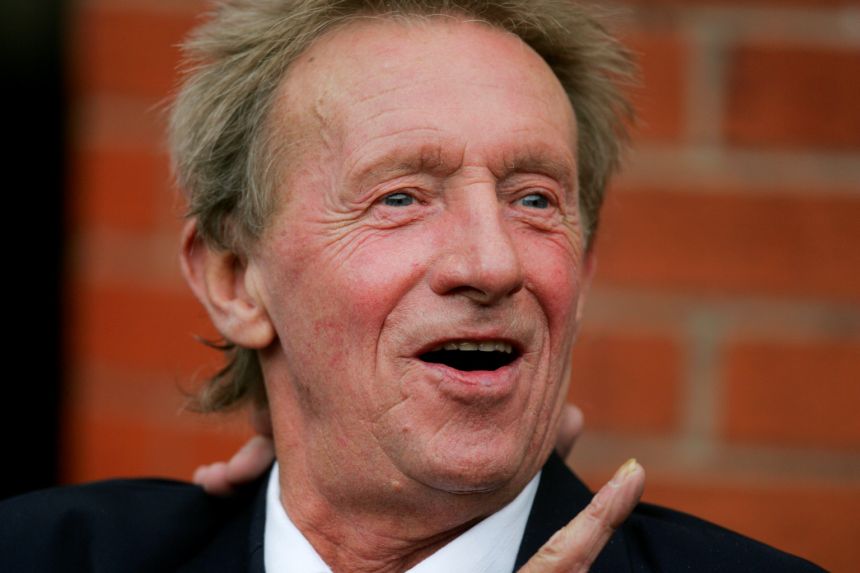Football: Scottish and Man United great Denis Law diagnosed with dementia